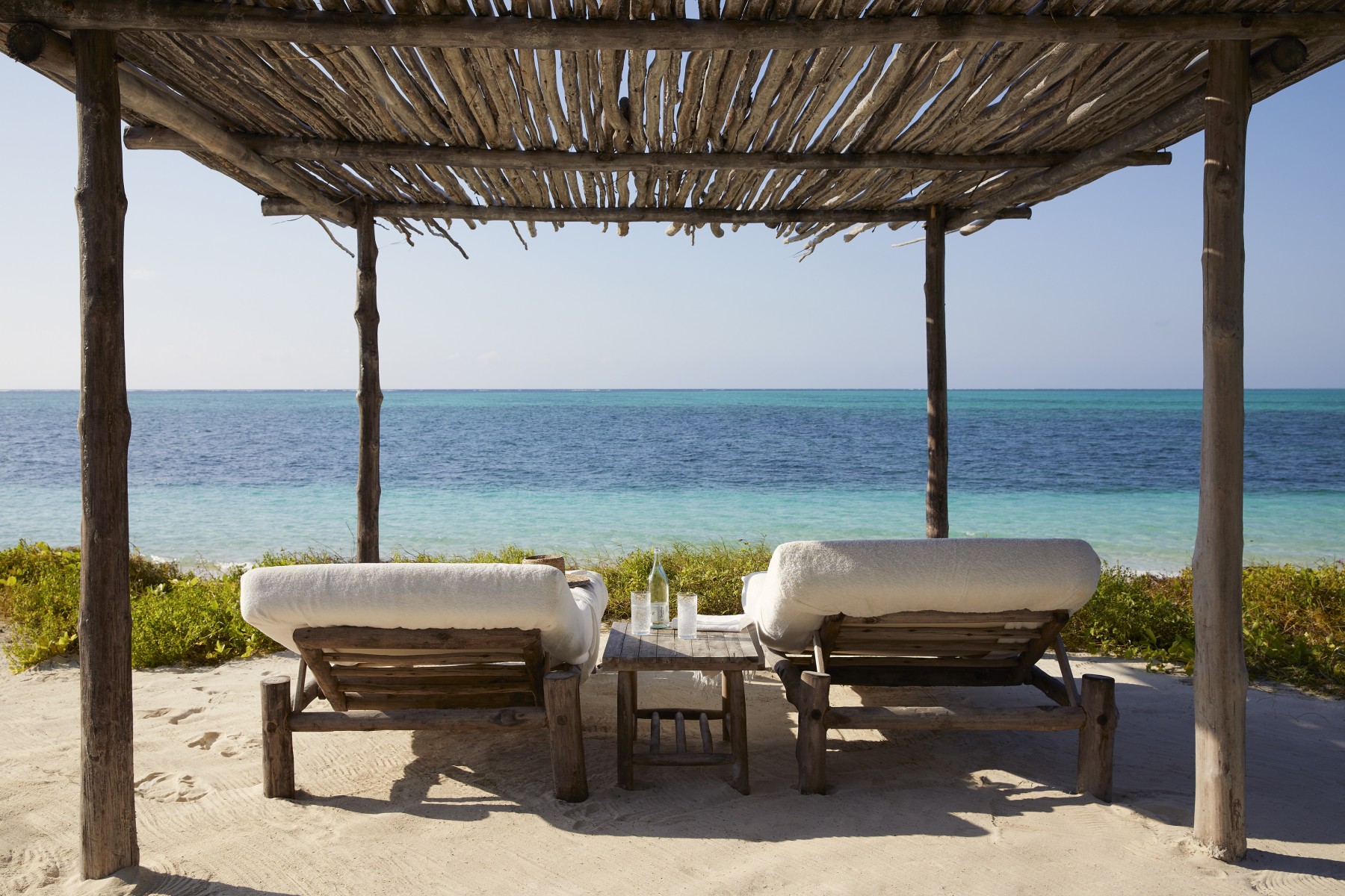 Beach Villa